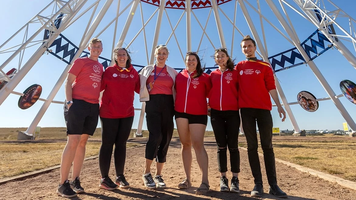 Medicine Hat is ready to 'shine' hosting Canada Special Olympics