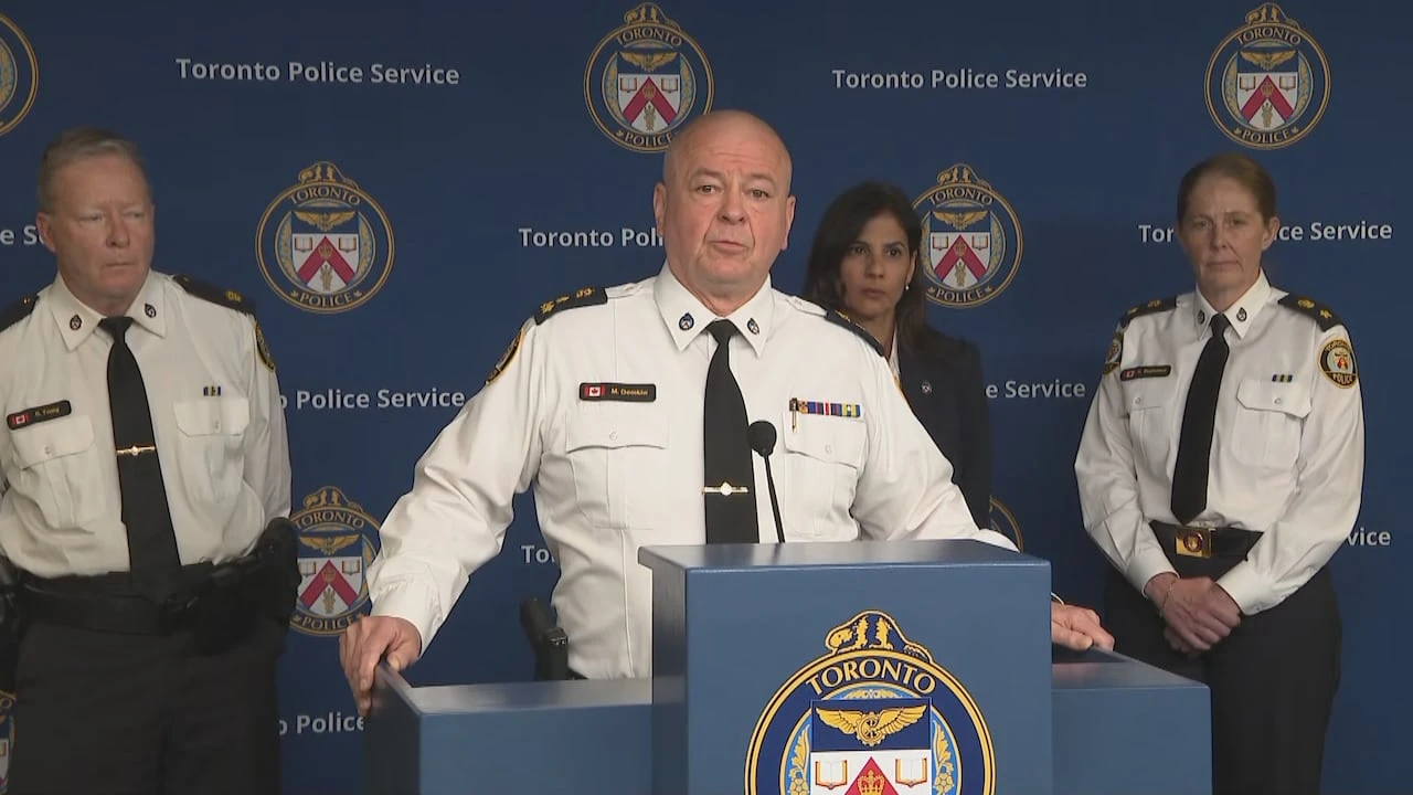 5 more charged with hate crimes after antisemitic signs displayed at March rally