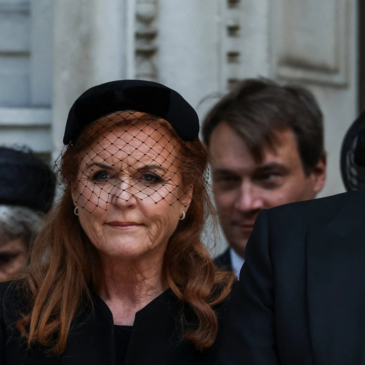 Sarah Ferguson, Duchess of York, dropped by U.K. charities after Epstein email surfaces