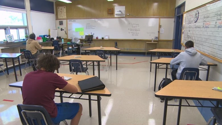 Western Manitoba school division lays off support staff as Jordan's Principle funding lapses