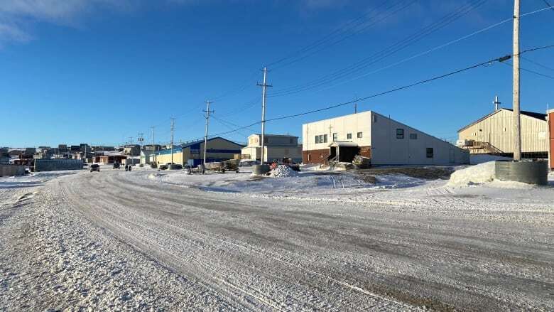 Residents advised to stay home after Nunavut declares whooping cough outbreak in Igloolik