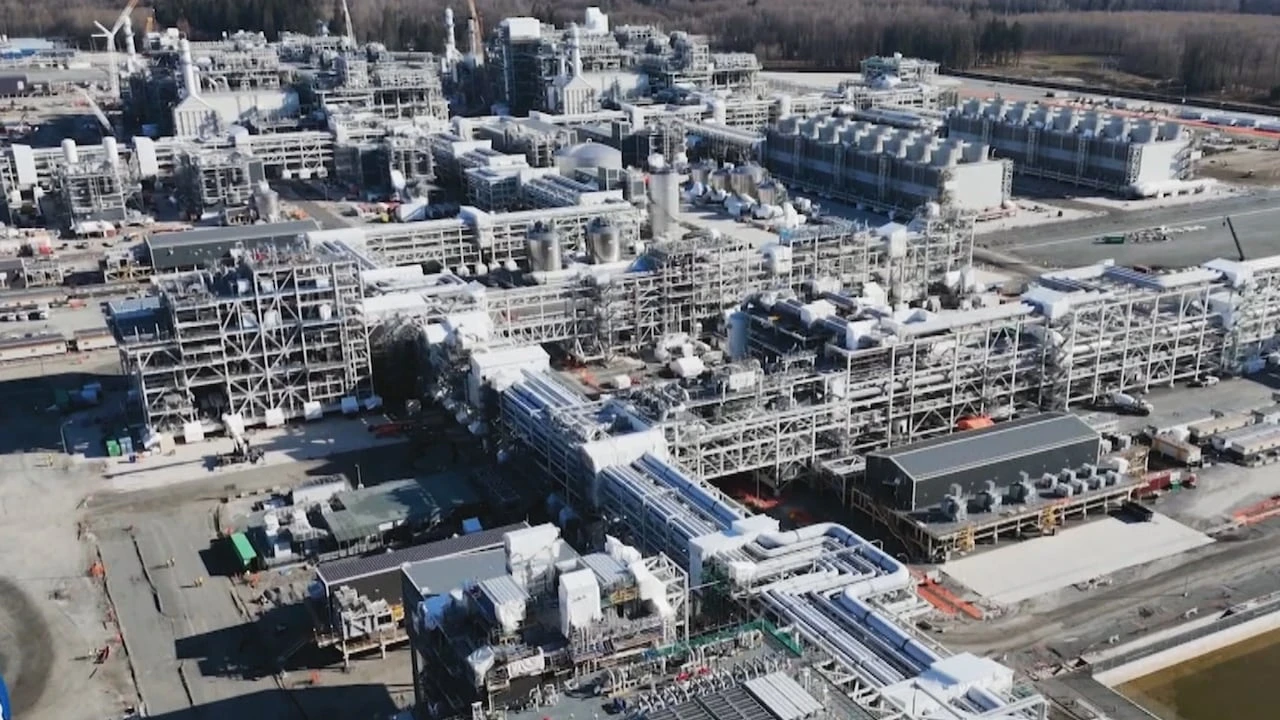 How Canada could reinvent itself as a major LNG player