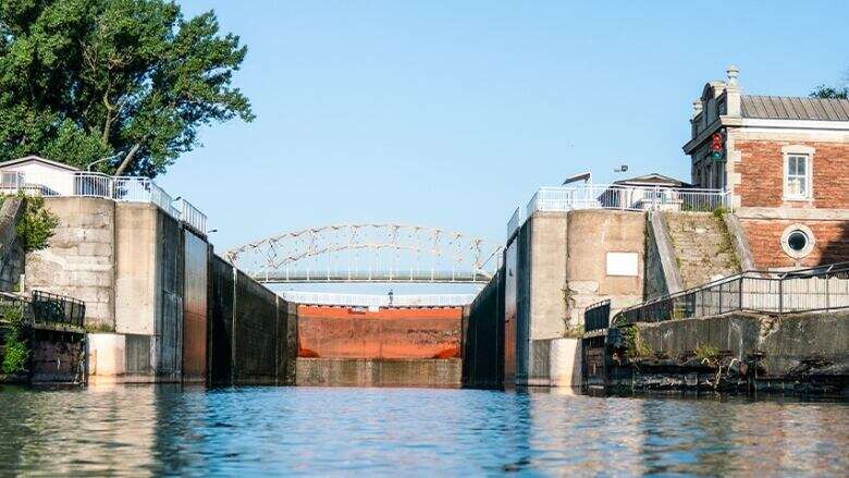 Recreational lock reopens in Sault Ste. Marie after unplanned closure for repair