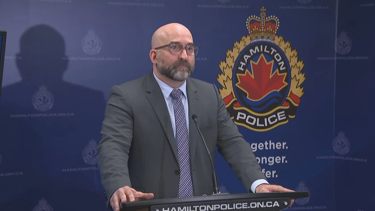 Police ID victim in fatal Hamilton shooting inside mall