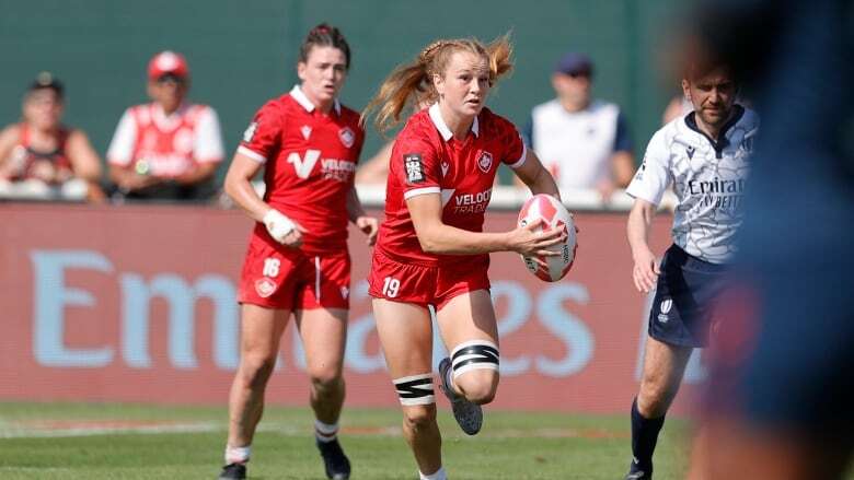 From small town Sask. to Paris: Carissa Norsten representing Canada at Olympics in rugby sevens