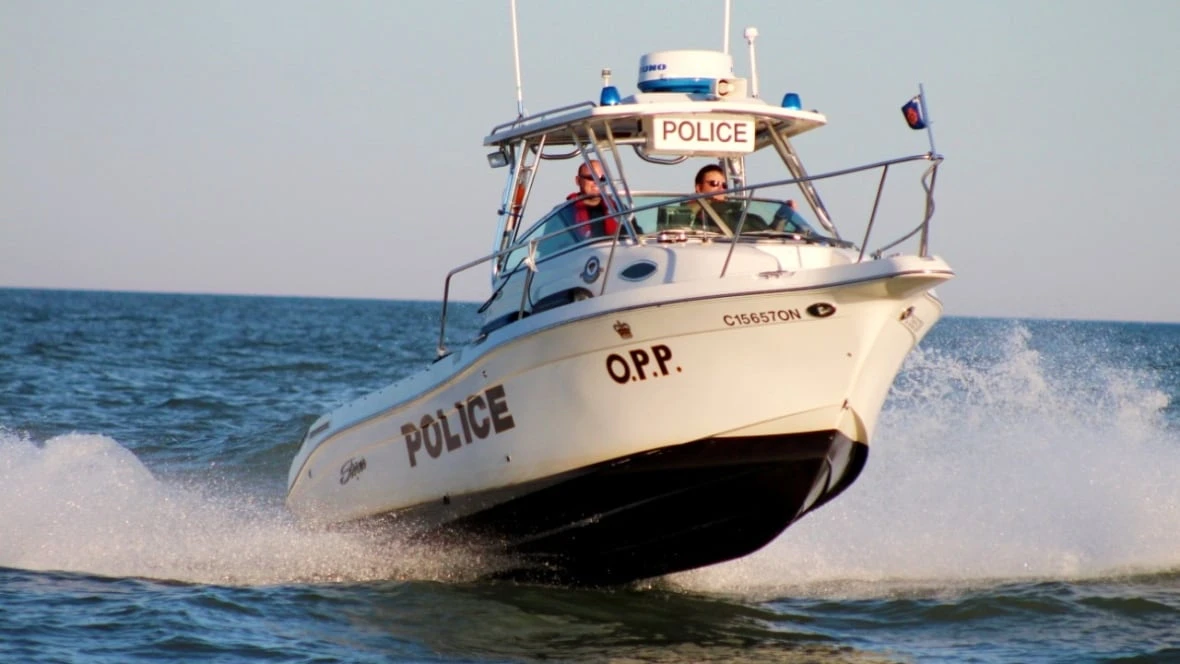 Jet ski in deadly Lake St. Clair crash was pulling a tube, police say