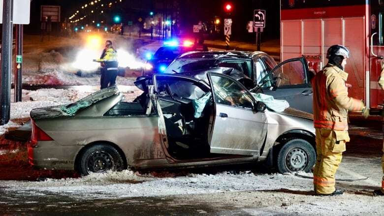 Montreal police investigating hit-and-run in Rivière-des-Prairies