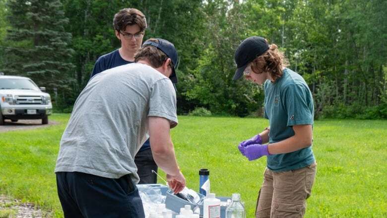 Groundwater sampling project wraps up in northwestern Ontario