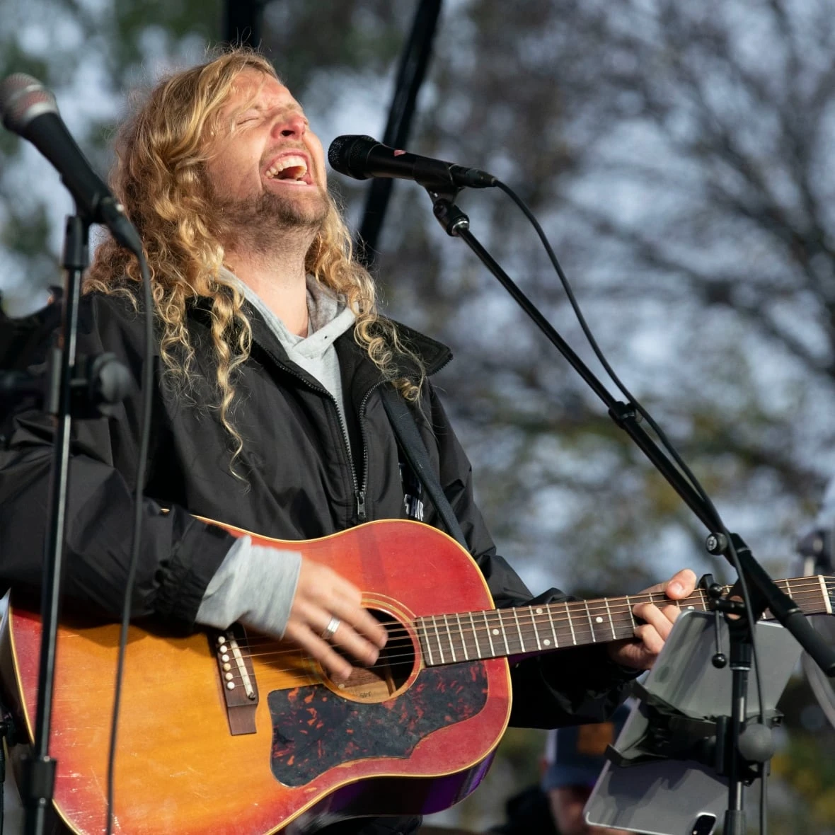 How U.S. Christian musician Sean Feucht put freedom of expression to the test in Canada