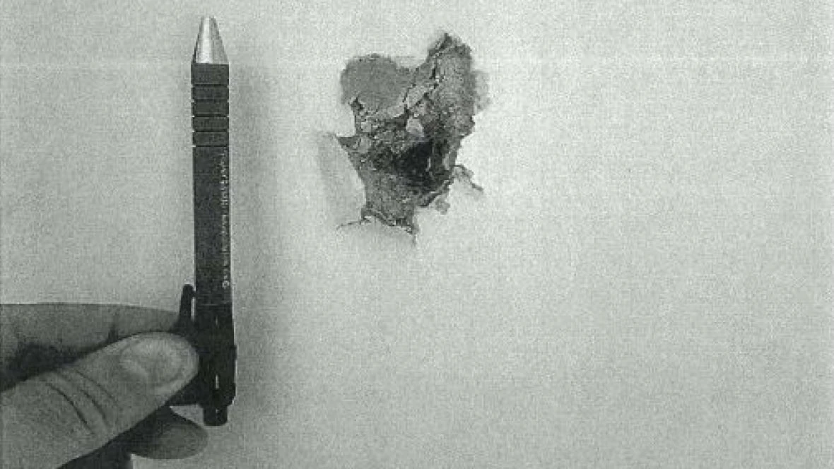 Bullet holes and police raids: Former real estate agent investigated for allegedly subletting to criminals