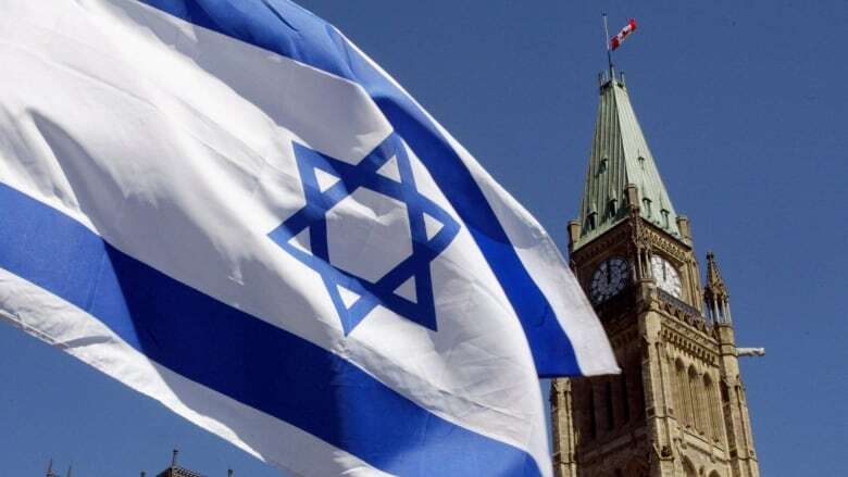 Decision to fly Israeli flag, cancel ceremony at city hall gets pushback from both sides