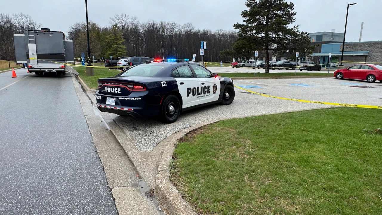Sarnia Police arrest two 19-year-olds in connection with Lambton College shooting