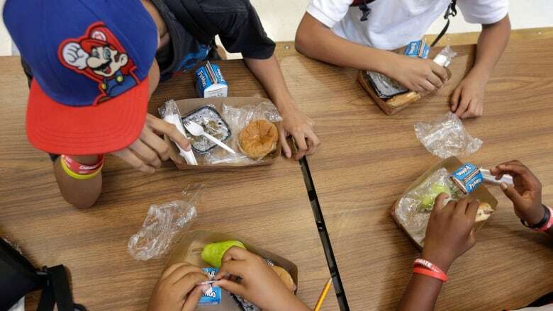 Get a head start on healthy eating with back-to-school lunches: Jasmine Mangalaseril