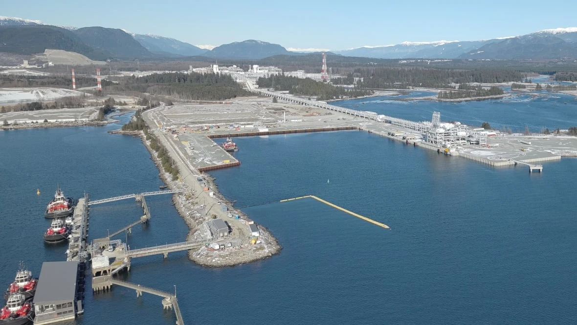 Why natural gas prices have yet to see a boost after LNG Canada startup
