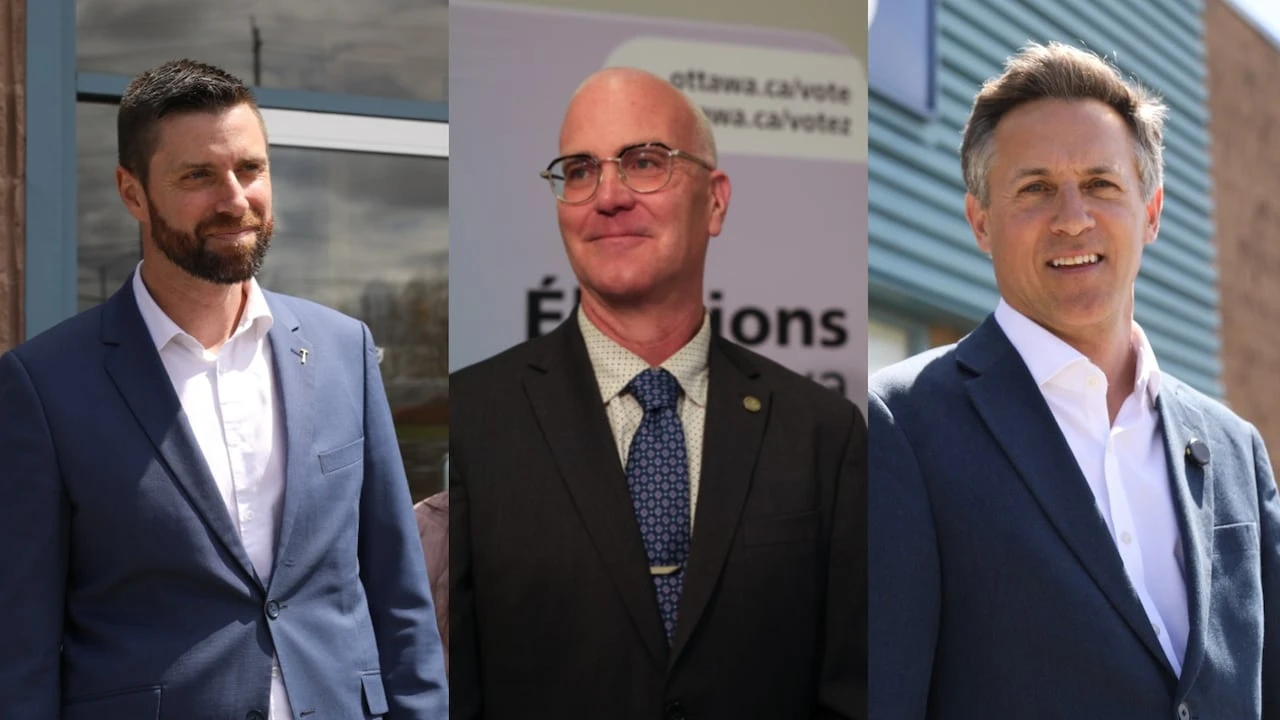 3 mayoral candidates have already filed to run against Sutcliffe