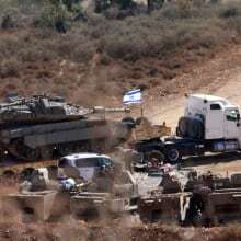 Israeli defence minister hints at ground operation against Hezbollah in Lebanon