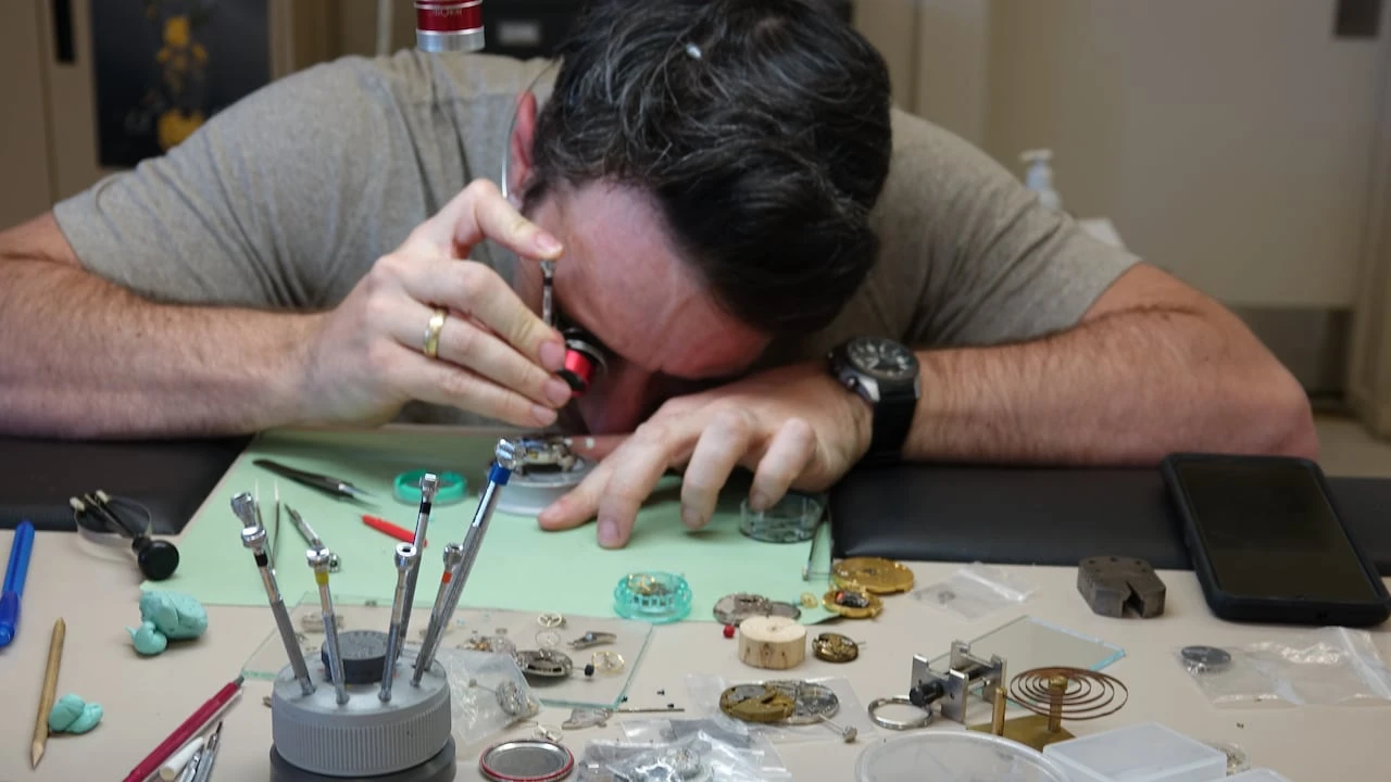 The test of time: Canada’s only watchmaking school still ticking after 80 years