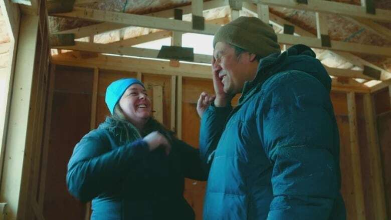 Docuseries follows northern Ont. couple as they build a life in the wilderness