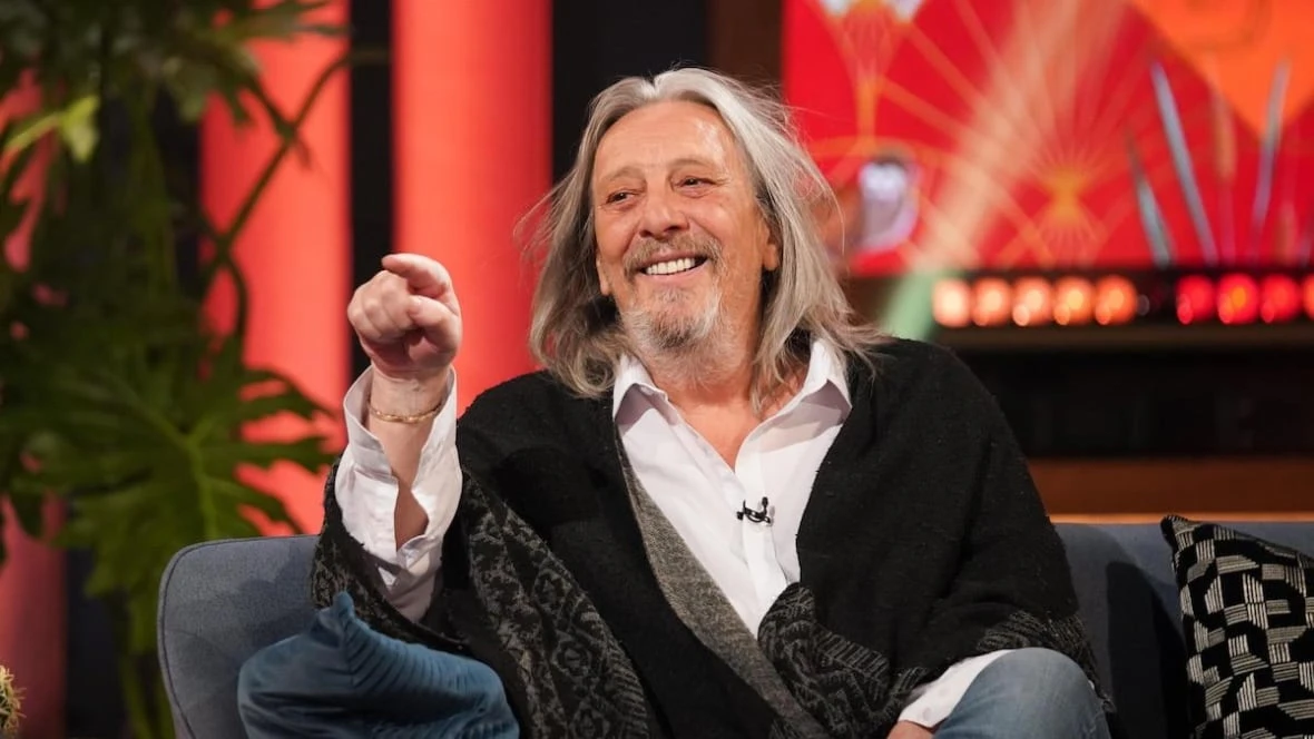 Quebec singer and Harmonium frontman Serge Fiori dies at 73