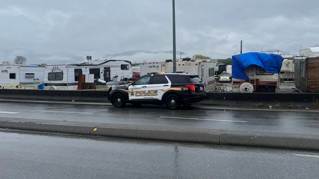 Man charged with manslaughter after Abbotsford homeless encampment shooting