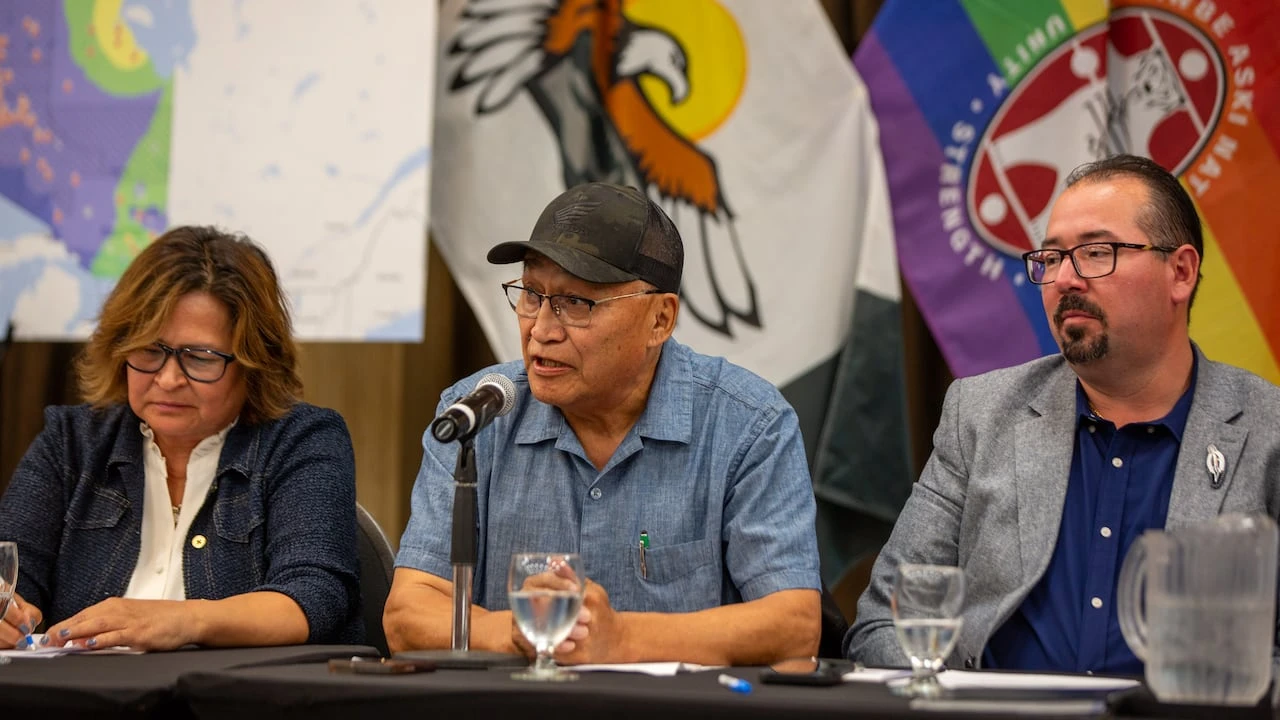 First Nation chiefs call for public inquiry into Ontario government's wildfire response