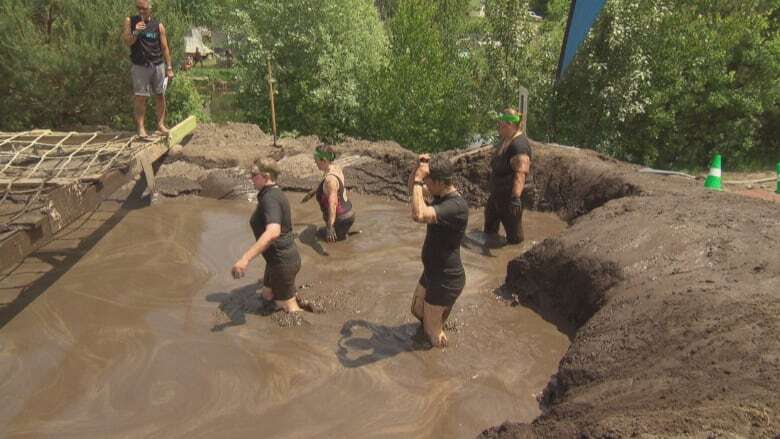 No mud, no money back either for participants of cancelled Mud Hero event