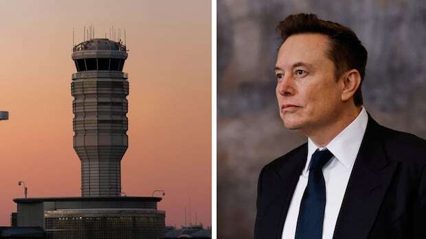 Elon Musk vows to fix U.S. air traffic control after deadly D.C. crash