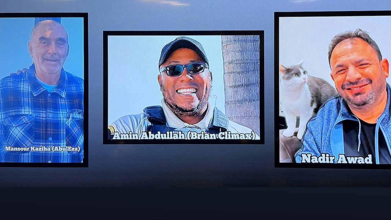 San Diego mosque shooting victims hailed as heroes