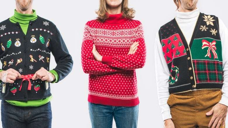 Move over, ugly Christmas sweaters. The '90s festive turtleneck is back