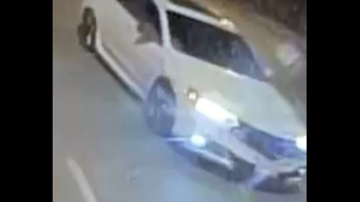 Images of suspect vehicle in fatal shooting of 8-year-old released by Toronto police
