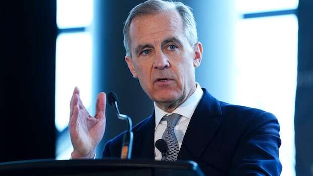 Mark Carney joins Liberals as economic adviser