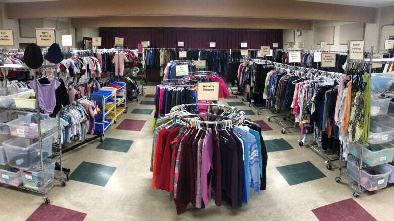 Guelph charity thrift store sees demand skyrocket as kids return to school