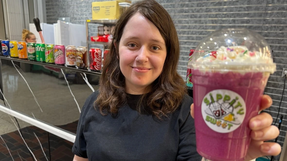 'Dirty soda' shop owner serves up TikTok trending drinks to Windsorites