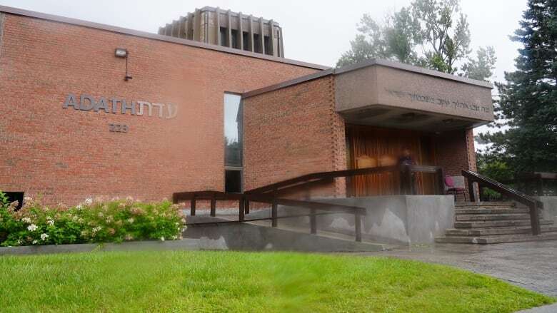 Threats against Canadian Jewish organizations leave northern Ontario synagogues on edge