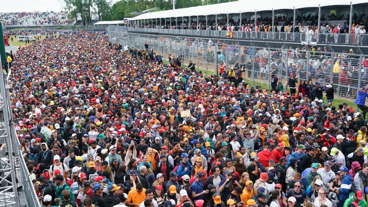 Here’s how to get around during F1 weekend as Montreal tries to get it right this year