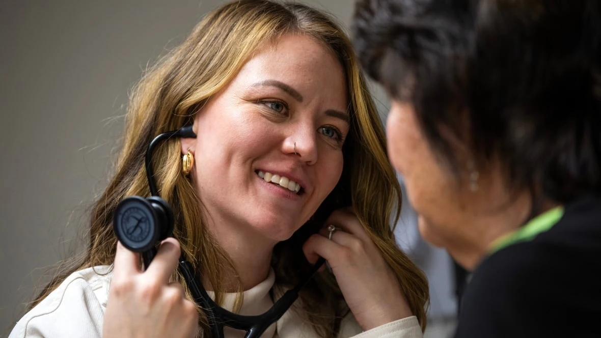 After working as an ER nurse, I was done. Then I discovered the magic of a small town practice