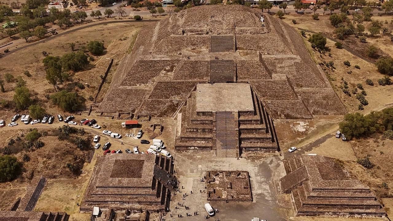 Canadian killed in shooting at Mexico’s Teotihuacán pyramids