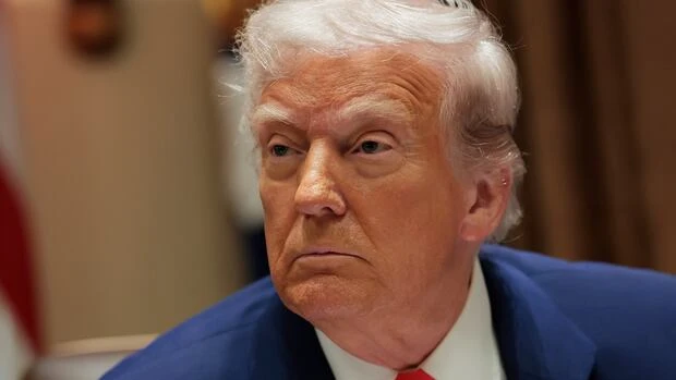 More market chaos after Trump clarifies U.S. will tariff China at 145%
