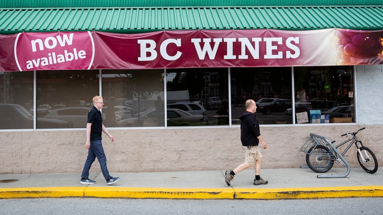 Why the Interior and areas outside Metro Vancouver have higher drinking rates