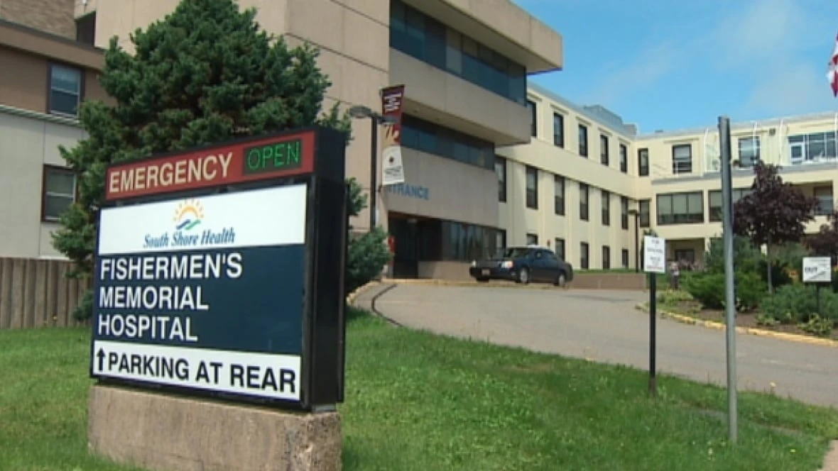 Palliative care unit in Lunenburg still not open 4 years after it was announced