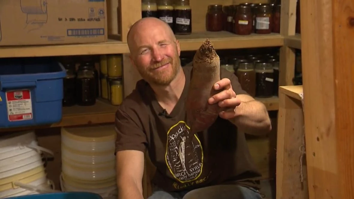 These Yellowknife gardeners just ate their last carrots and potatoes — from last summer