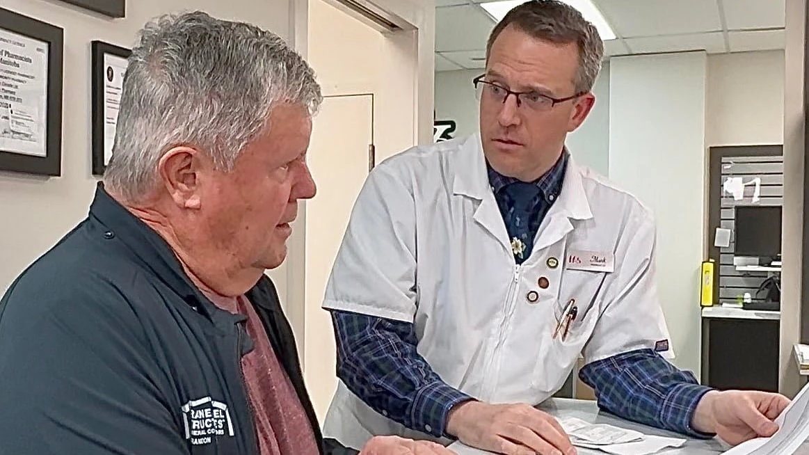 Manitoba's pharmacists want more prescription power