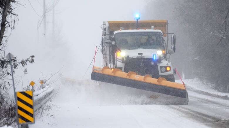 Big dig out: City school buses cancelled, up to 25 cm of snow blankets parts of London