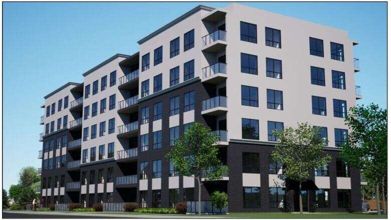 Can this proposed 6-storey building be scaled back? Some Byron neighbours hope so