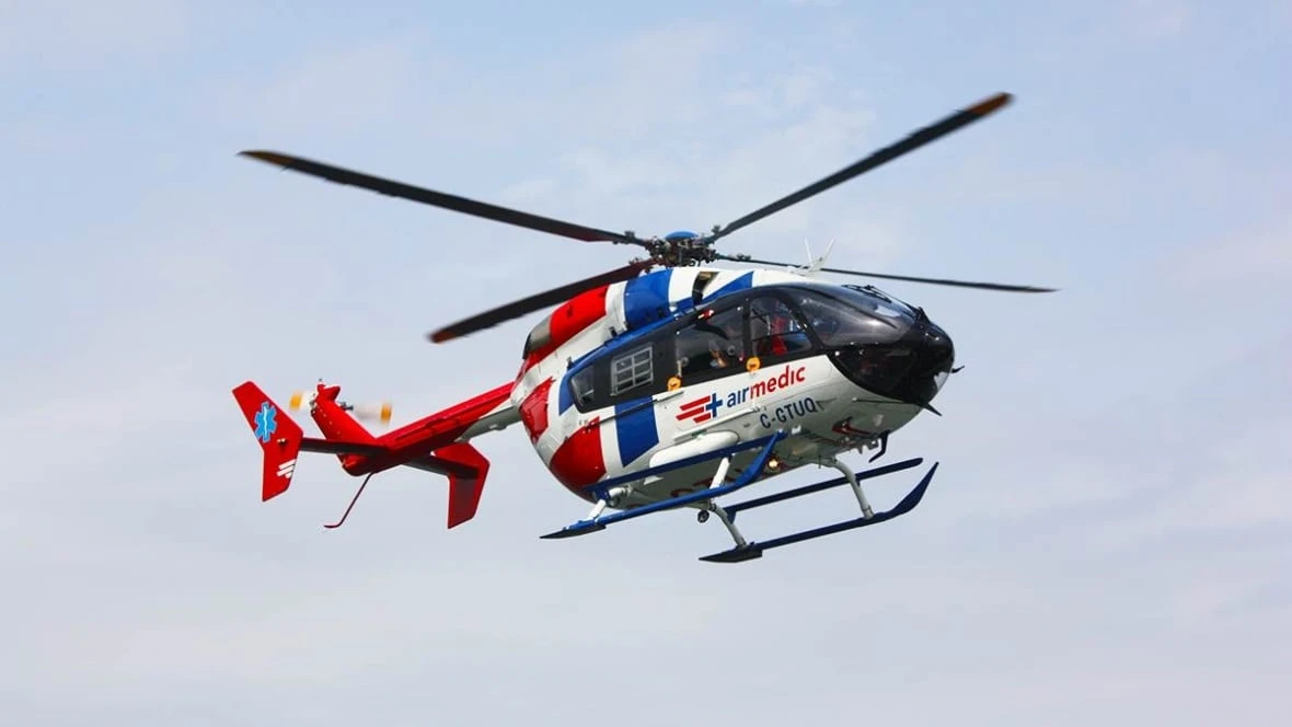 1 body recovered from Airmedic helicopter crash on Quebec's North Shore; 3 still missing