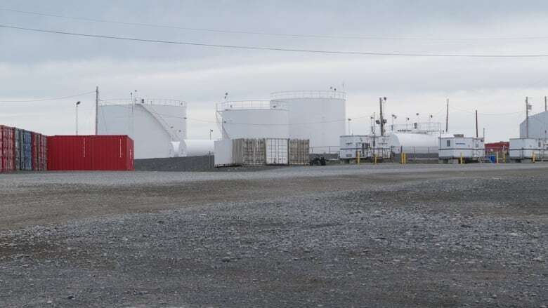 Gasoline spill in Sanikiluaq, Nunavut caused by 'human error,' says territorial government