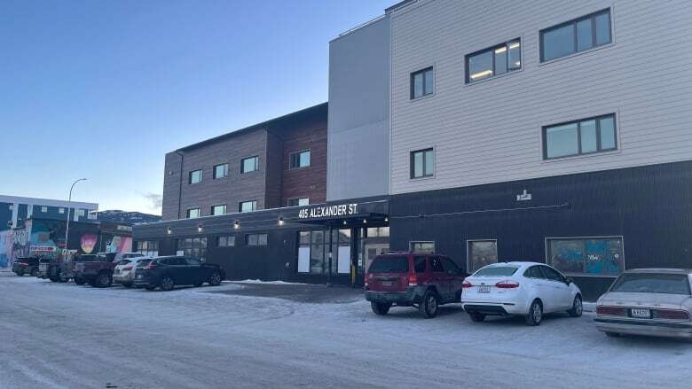 Person dies while visiting permanent housing unit at Whitehorse emergency shelter