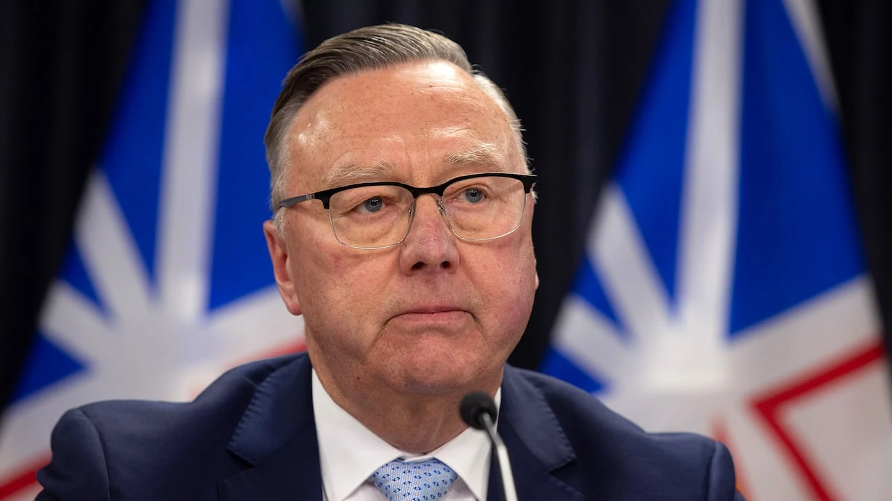 Fundamental issues found in Churchill Falls agreement