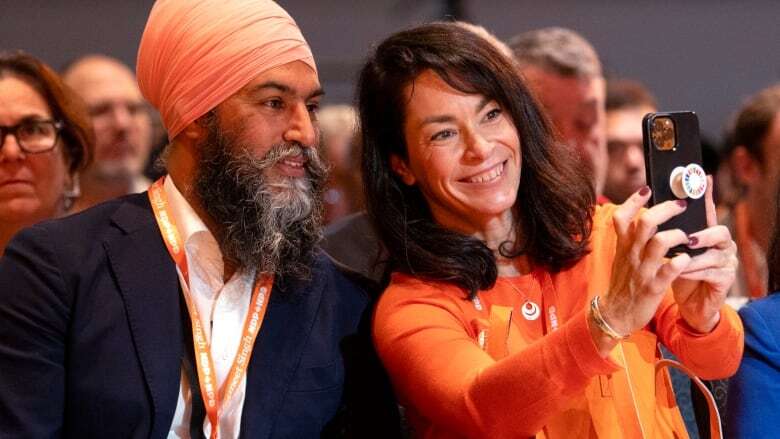 NDP reactivates TikTok account despite foreign interference risk and security concerns