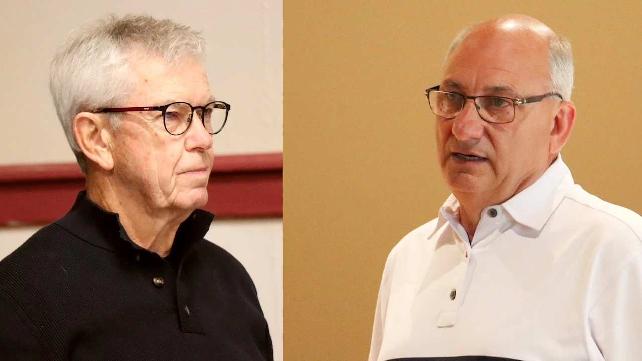 2 former Baddeck commissioners face off in Victoria County byelection